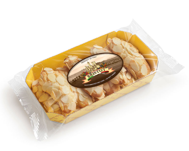 MANDORLINI | Mandelgebäck | BRISTOT | 200g | aus Italien | Gebäck