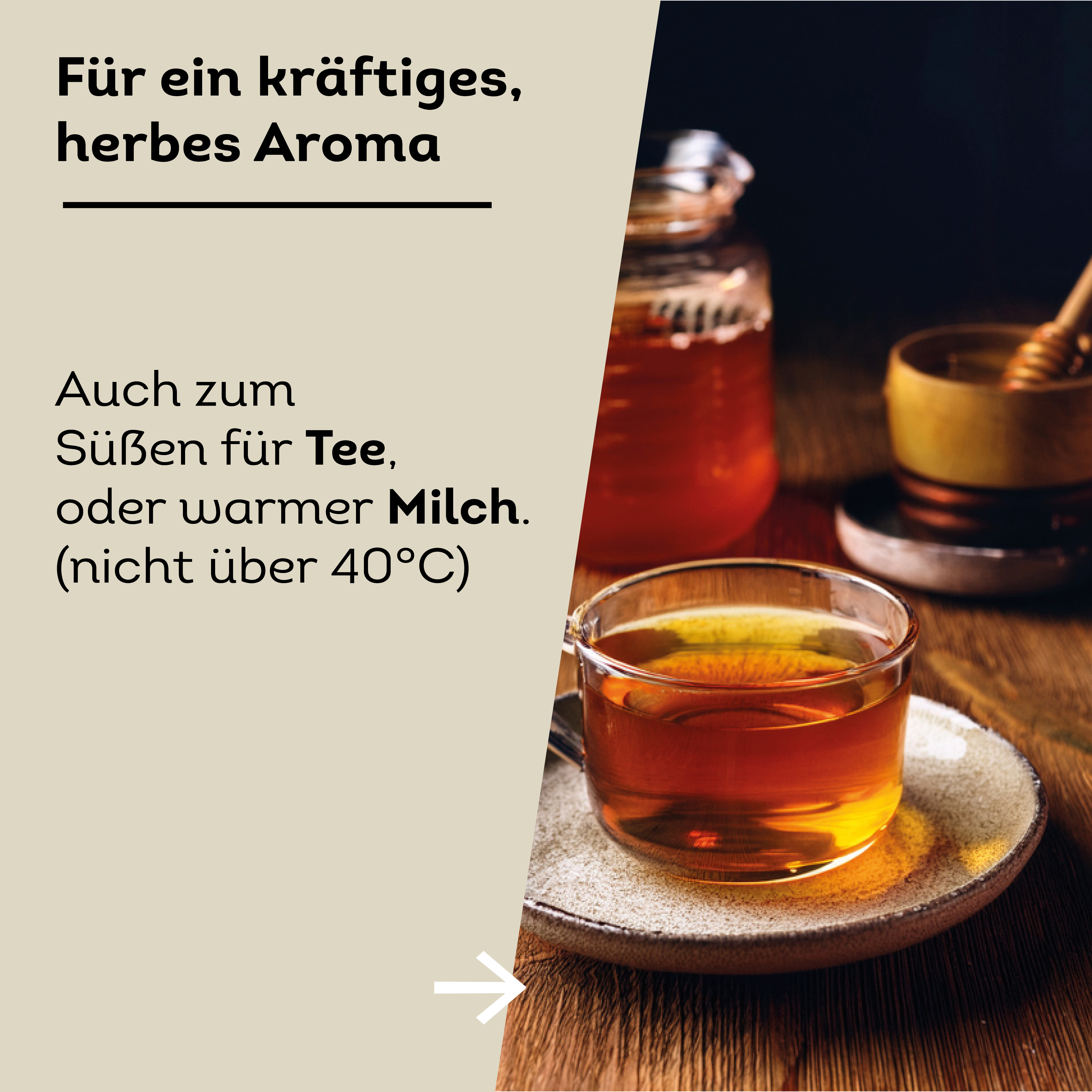 Manuka Honig 400+ MGO | Küper Selection | 250g | Premium Honig aus Neuseeland
