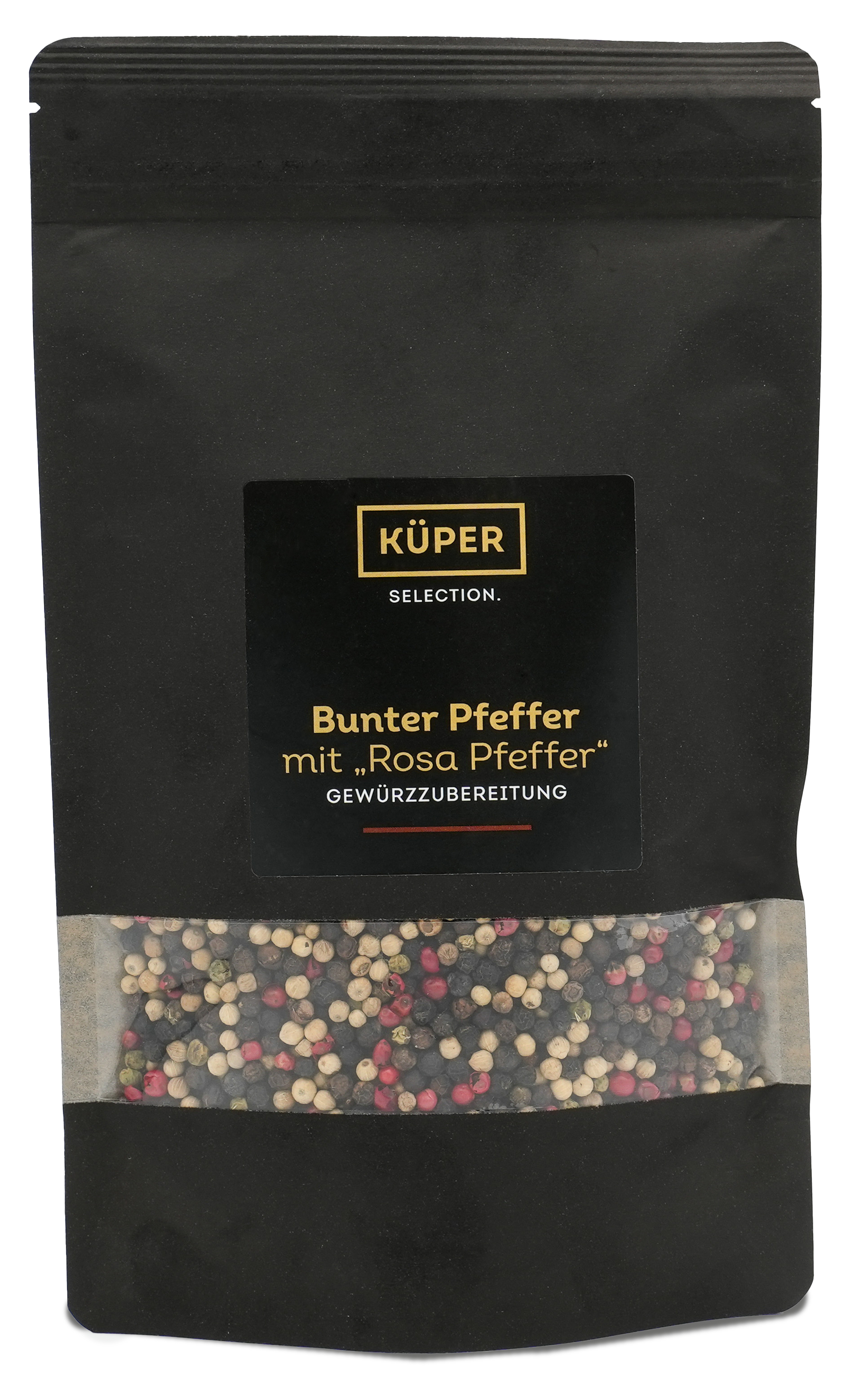 BUNTER PFEFFER | Pfeffer | KÜPER SELECTION | 250g | aus Deutschland | Gewürze