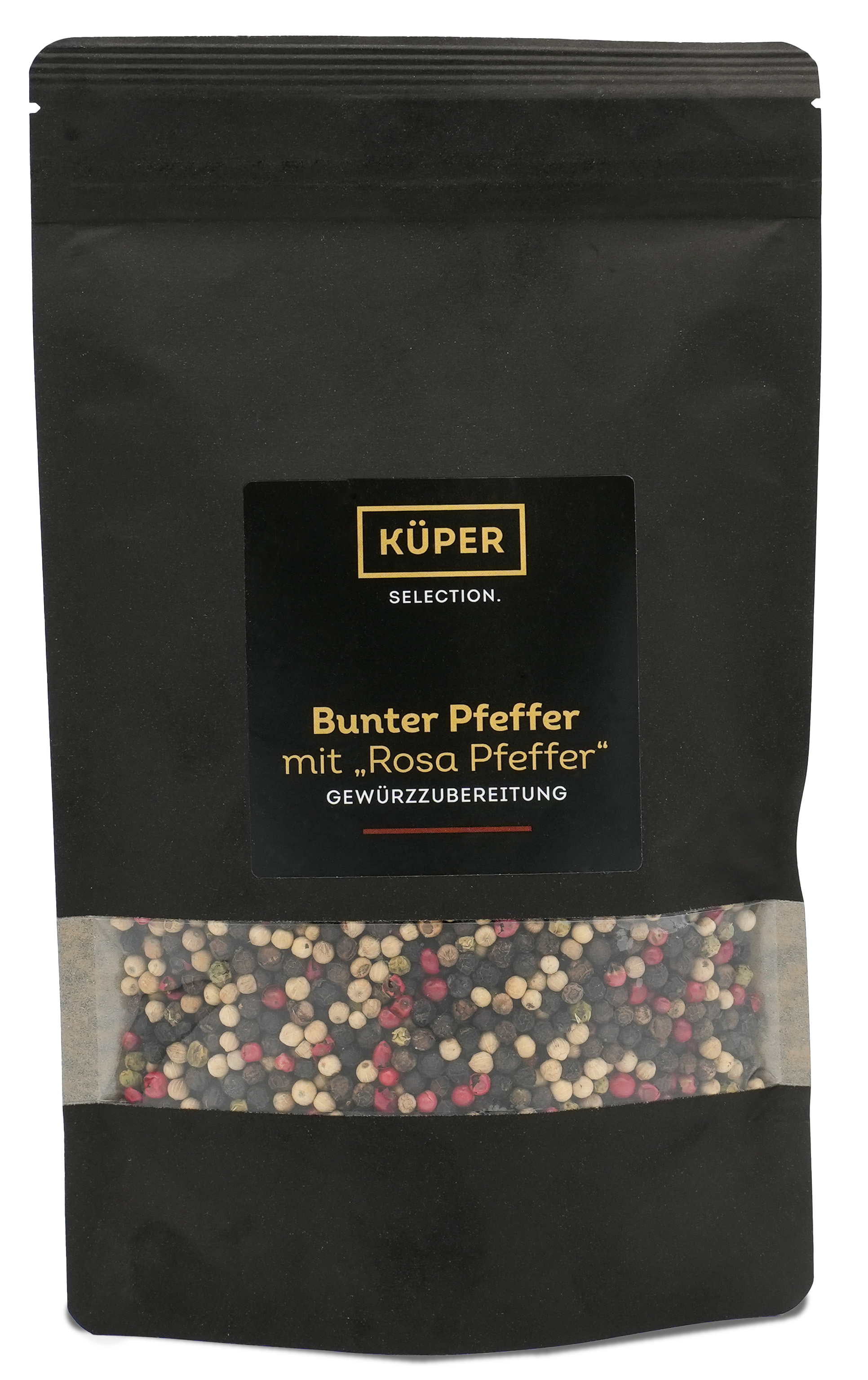BUNTER PFEFFER | Pfeffer | KÜPER SELECTION | 250g | aus Deutschland | Gewürze BUNTER PFEFFER | Pfeffer | KÜPER SELECTION | 250g | aus Deutschland | Gewürze