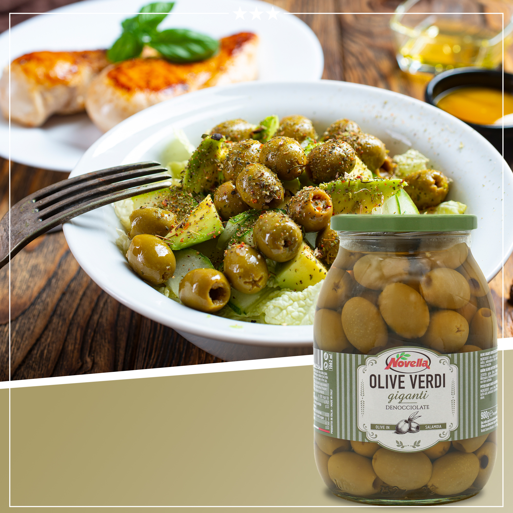 Antipastiauswahl - 6 Gläser - Kirschpaprika mit Thunfischfüllung + Hausgemachte Artischockenherzen + Borettane Zwiebeln + Gegrilltes gemischtes Gemüse + Grüne Oliven Gigant + Gegrillte Champignons Antipastiauswahl - 6 Gläser - Kirschpaprika mit Thunfischfüllung + Hausgemachte Artischockenherzen + Borettane Zwiebeln + Gegrilltes gemischtes Gemüse + Grüne Oliven Gigant + Gegrillte Champignons