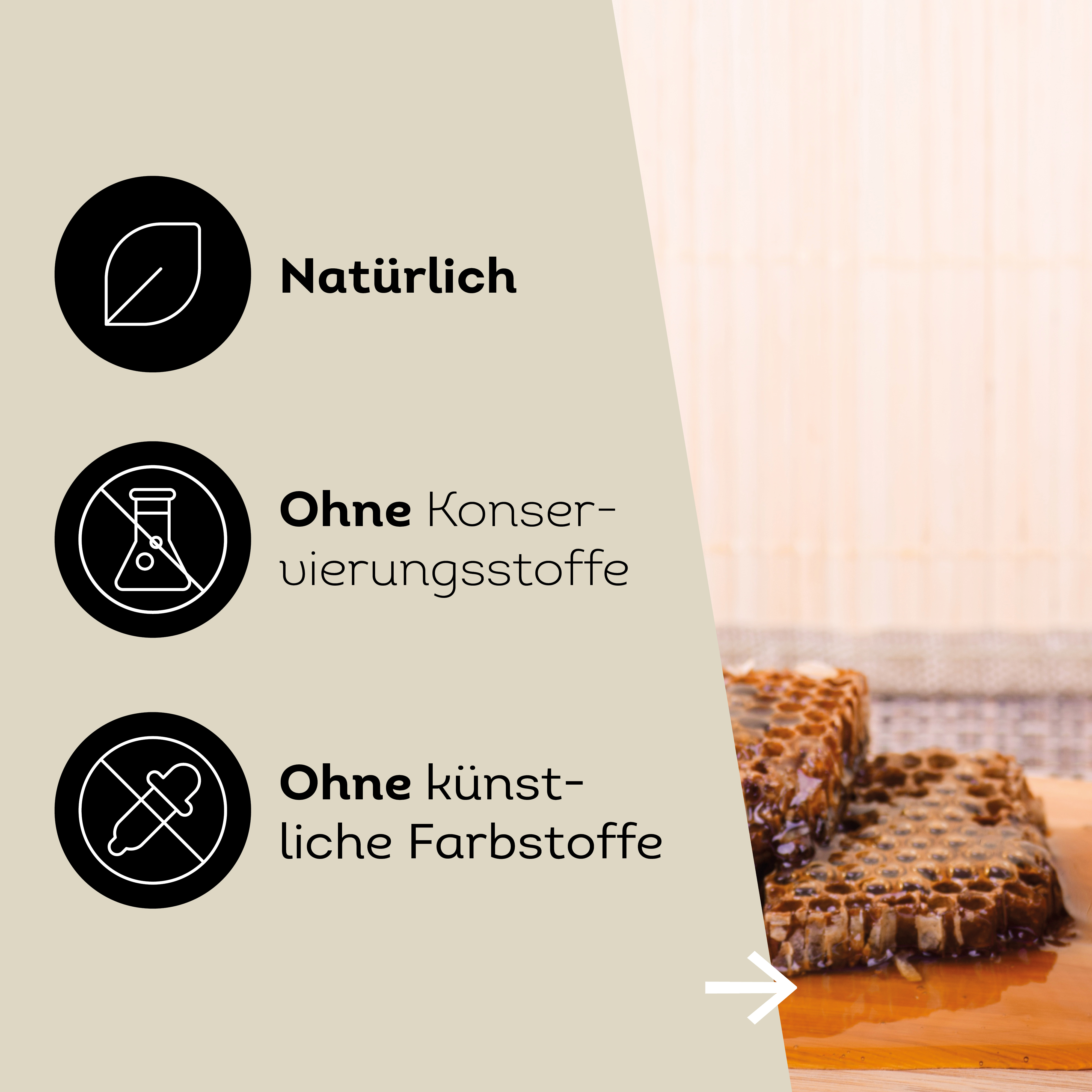 Manuka Honig 400+ MGO | Küper Selection | 250g | Premium Honig aus Neuseeland