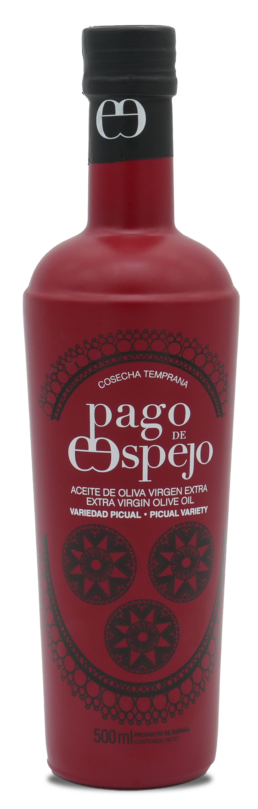 ACEITE DE OLIVIA VIRGEN EXTRA VARIEDAD PICUAL | Olivenöl extra nativ aus Picual-Olive | PAGO DE ESPEJO | 500ml | aus Spanien | Öle ACEITE DE OLIVIA VIRGEN EXTRA VARIEDAD PICUAL | Olivenöl extra nativ aus Picual-Olive | PAGO DE ESPEJO | 500ml | aus Spanien | Öle