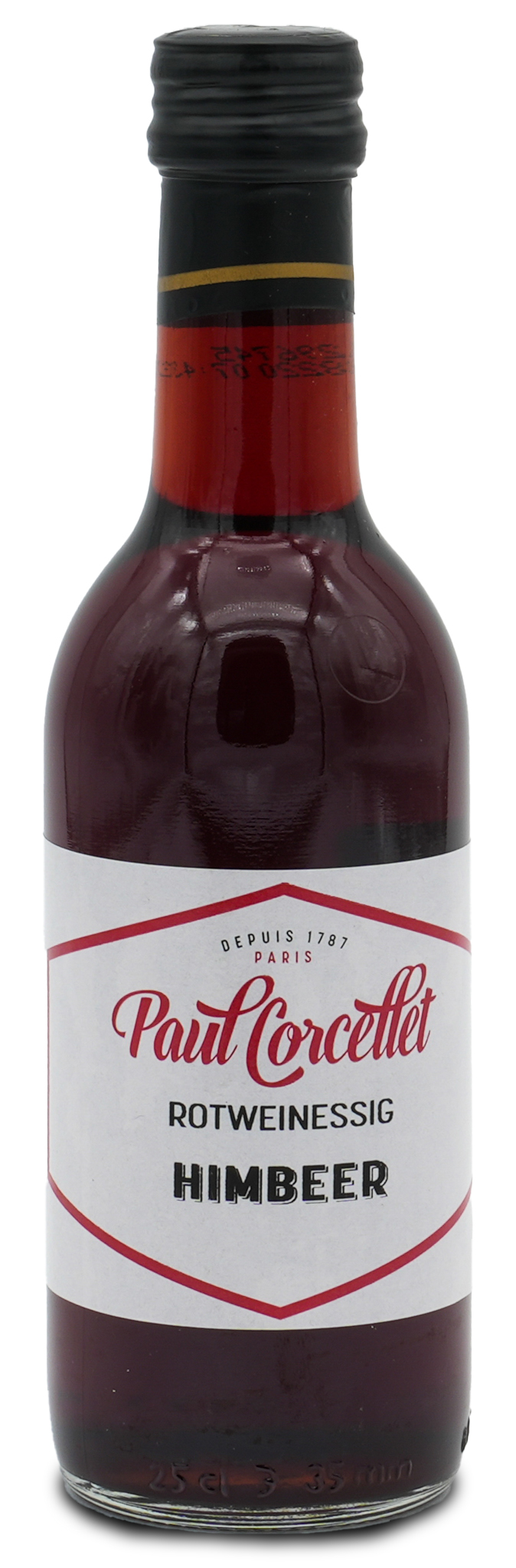 Rotweinessig Himbeer | Paul Corcellet | 250ml