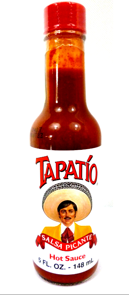 Tapatio Tapatío Salsa Picante Hot Sauce 148ml