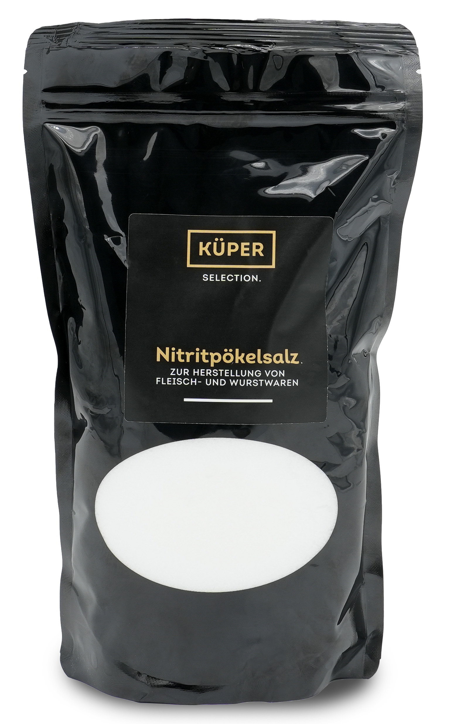Feines Nitritpökelsalz – 1 Kg – Nitrit Salz zur Herstellung von Fleisch-, Wurst- und Pökelwaren, 0.4-0,5% Natriumnitrit Feines Nitritpökelsalz – 1 Kg – Nitrit Salz zur Herstellung von Fleisch-, Wurst- und Pökelwaren, 0.4-0,5% Natriumnitrit