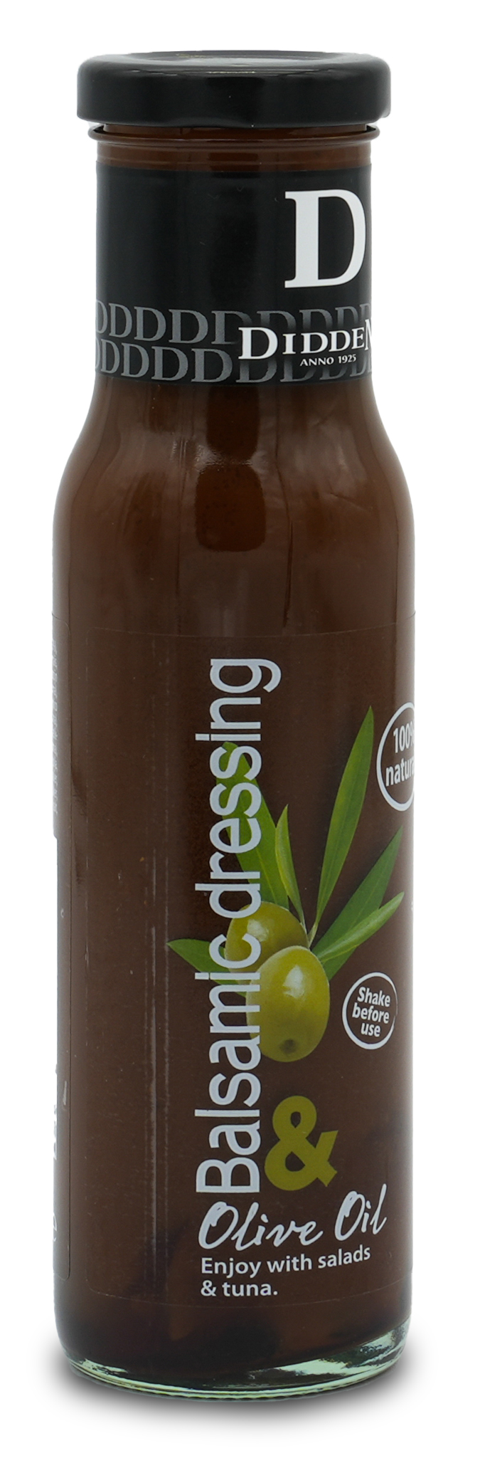 Balsamic Dressing | DIDDEN | 240ml | Salatdressing