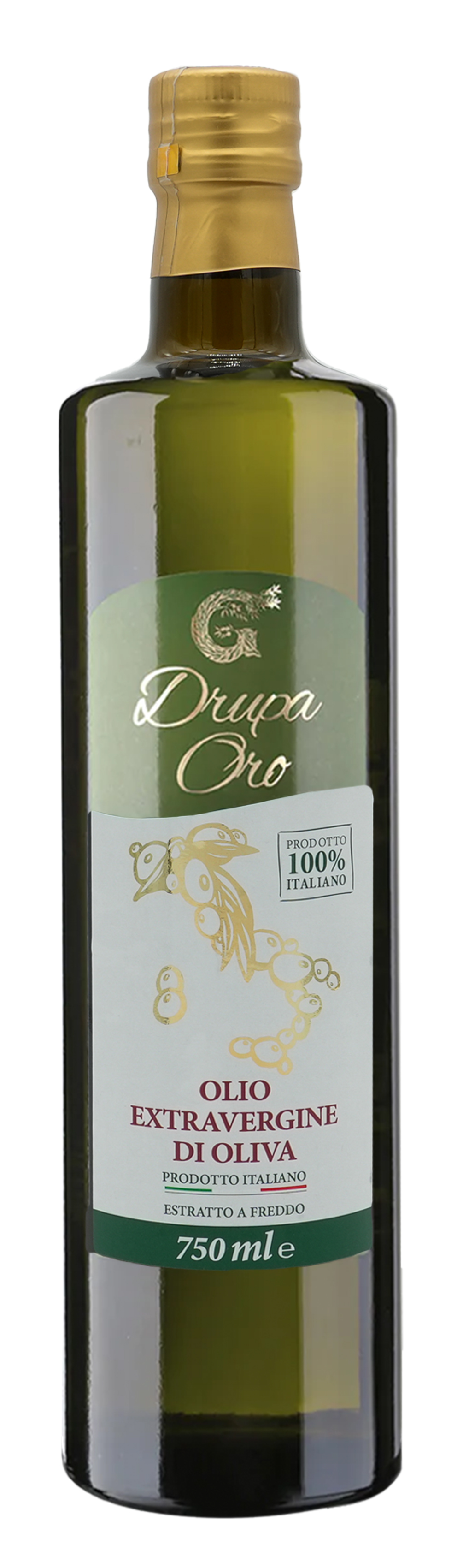 ITALIENISCHES OLIVENÖL EXTRA VIRGIN | EXTRA NATIV | OLEARIA DEL GARDA | 750ml ITALIENISCHES OLIVENÖL EXTRA VIRGIN | EXTRA NATIV | OLEARIA DEL GARDA | 750ml