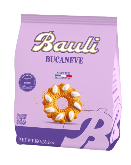 BAULI BUCANEVE CLASSICO | Kekse | BAULI | 150g | Italienisches Gebäck