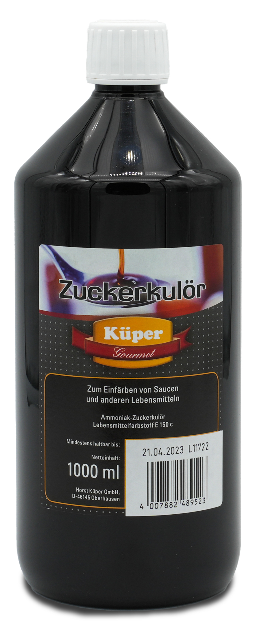 Zuckerkulör | Küper Gourmet | 1000ml