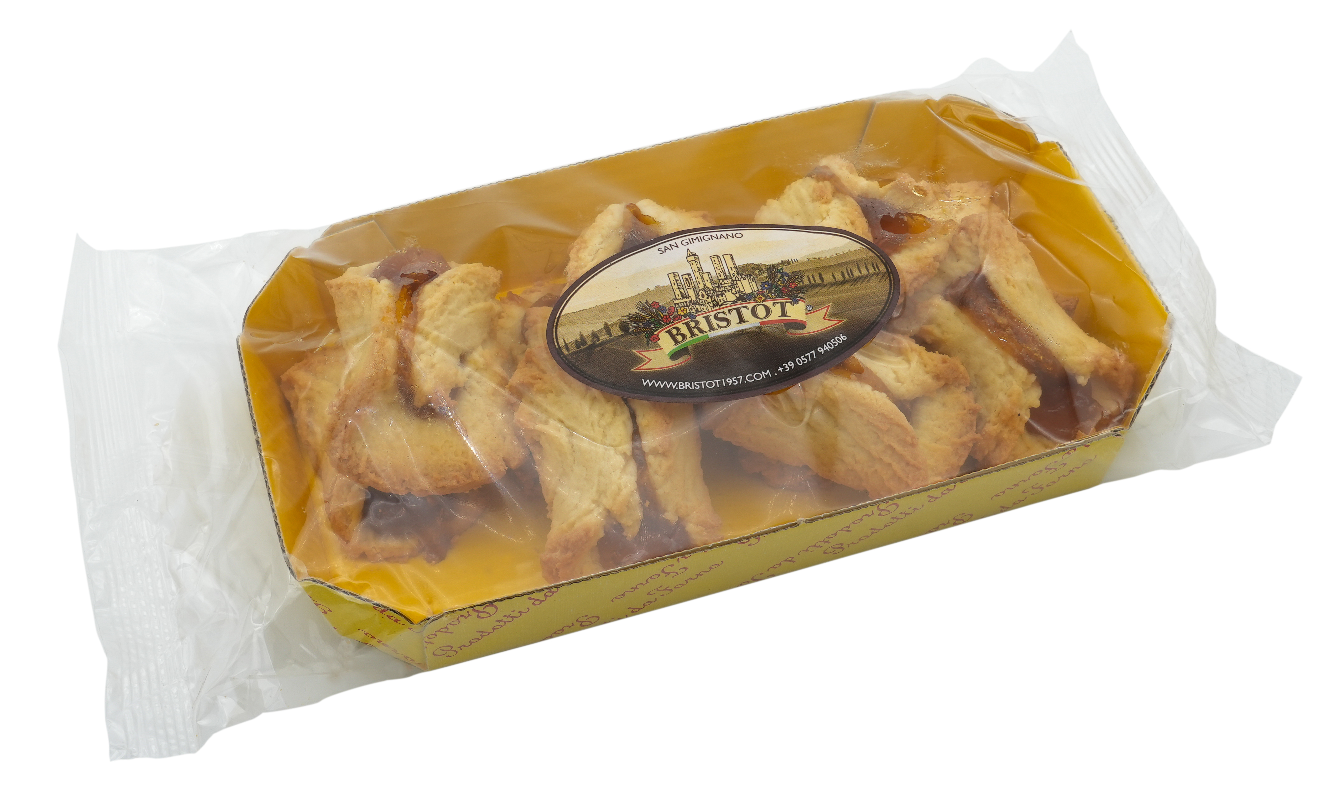 Bauletti Aprikose | Mürbeteiggebäck | Bristot | 200g | aus Italien | Gebäck Bauletti Aprikose | Mürbeteiggebäck | Bristot | 200g | aus Italien | Gebäck