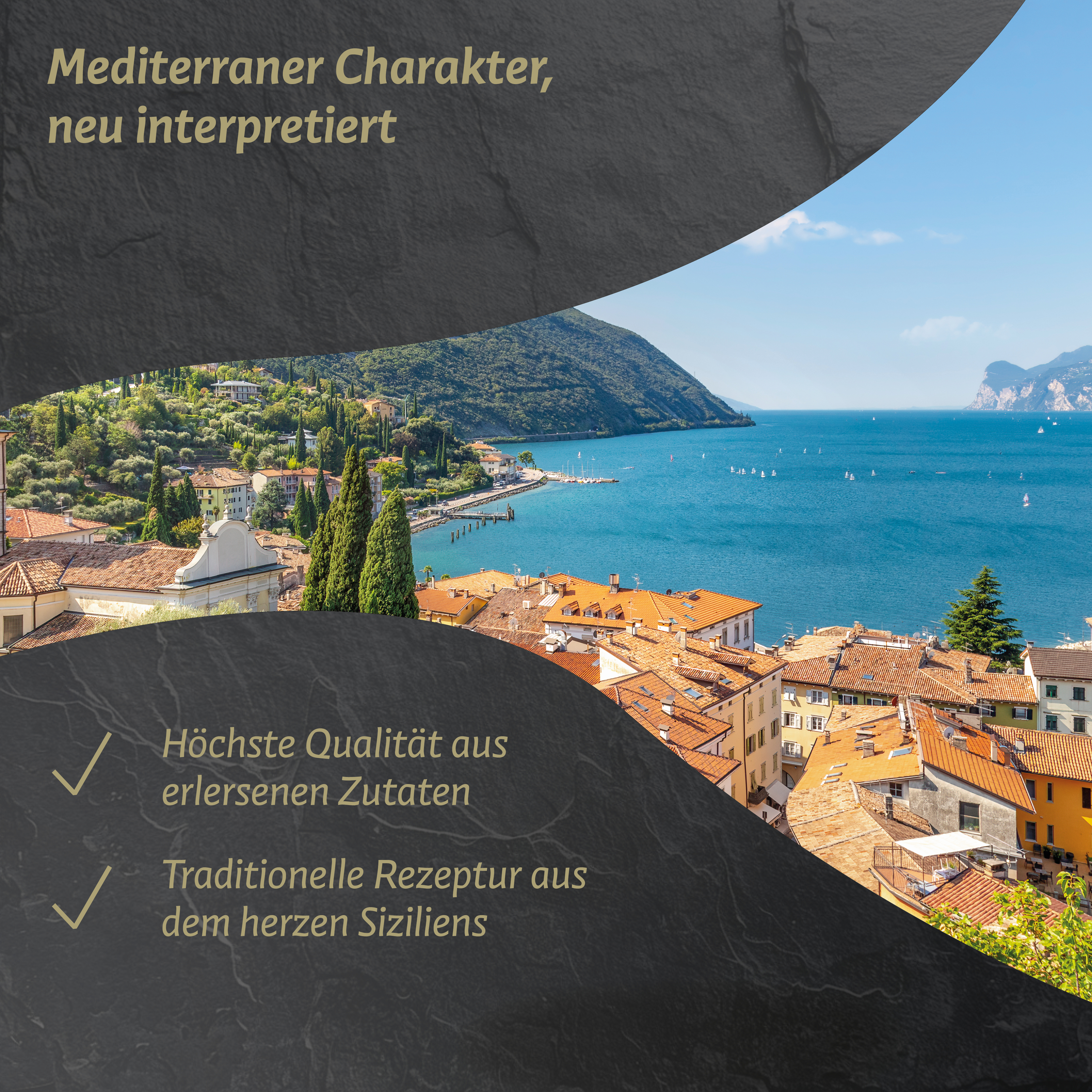 Agrisicilia - Limonen Marmelade 360g – Brotaufstrich aus Sizilien – Konfitüre fürs Frühstück zum Brötchen oder Brot