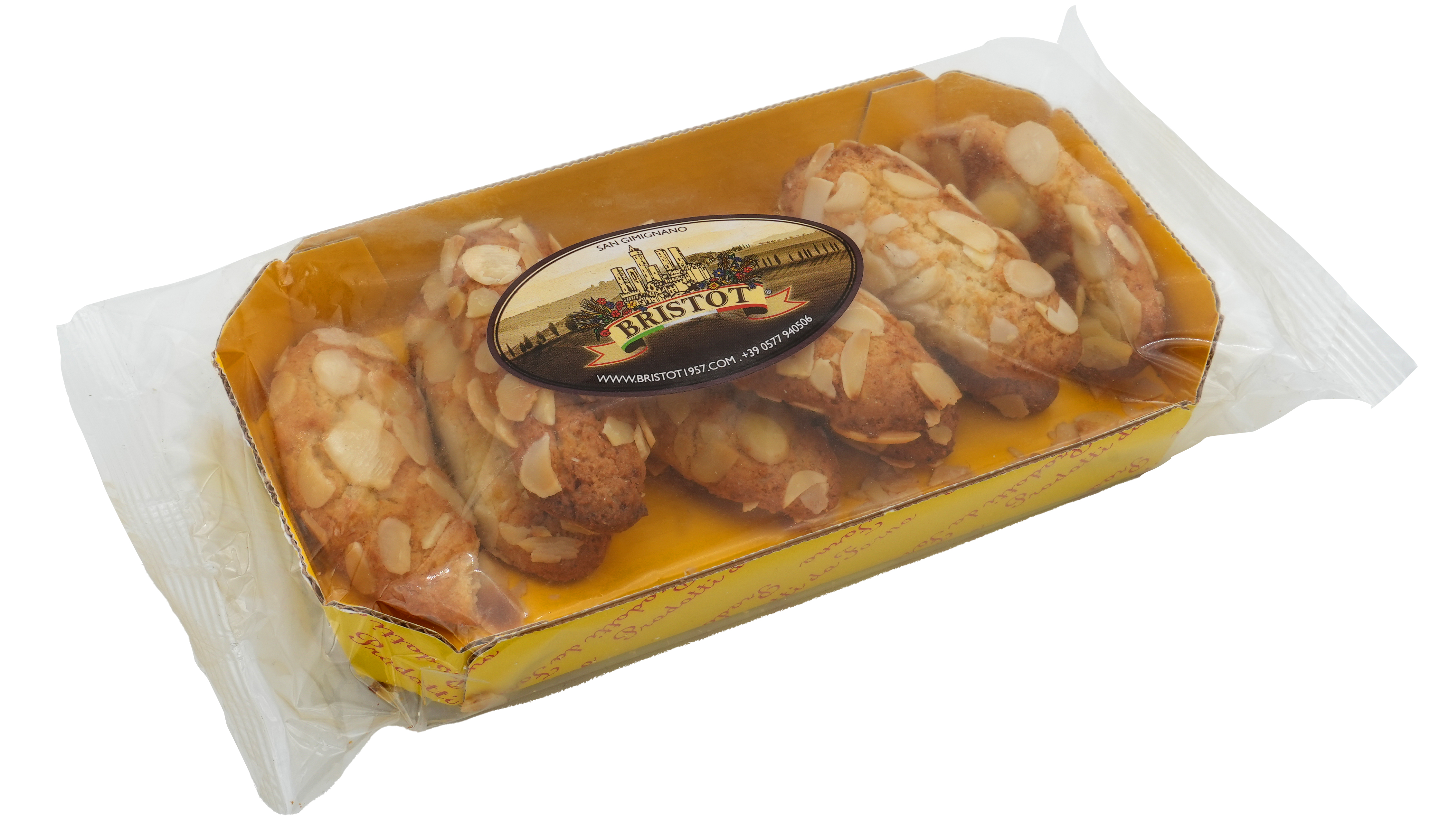 MANDORLINI | Mandelgebäck | BRISTOT | 200g | aus Italien | Gebäck MANDORLINI | Mandelgebäck | BRISTOT | 200g | aus Italien | Gebäck