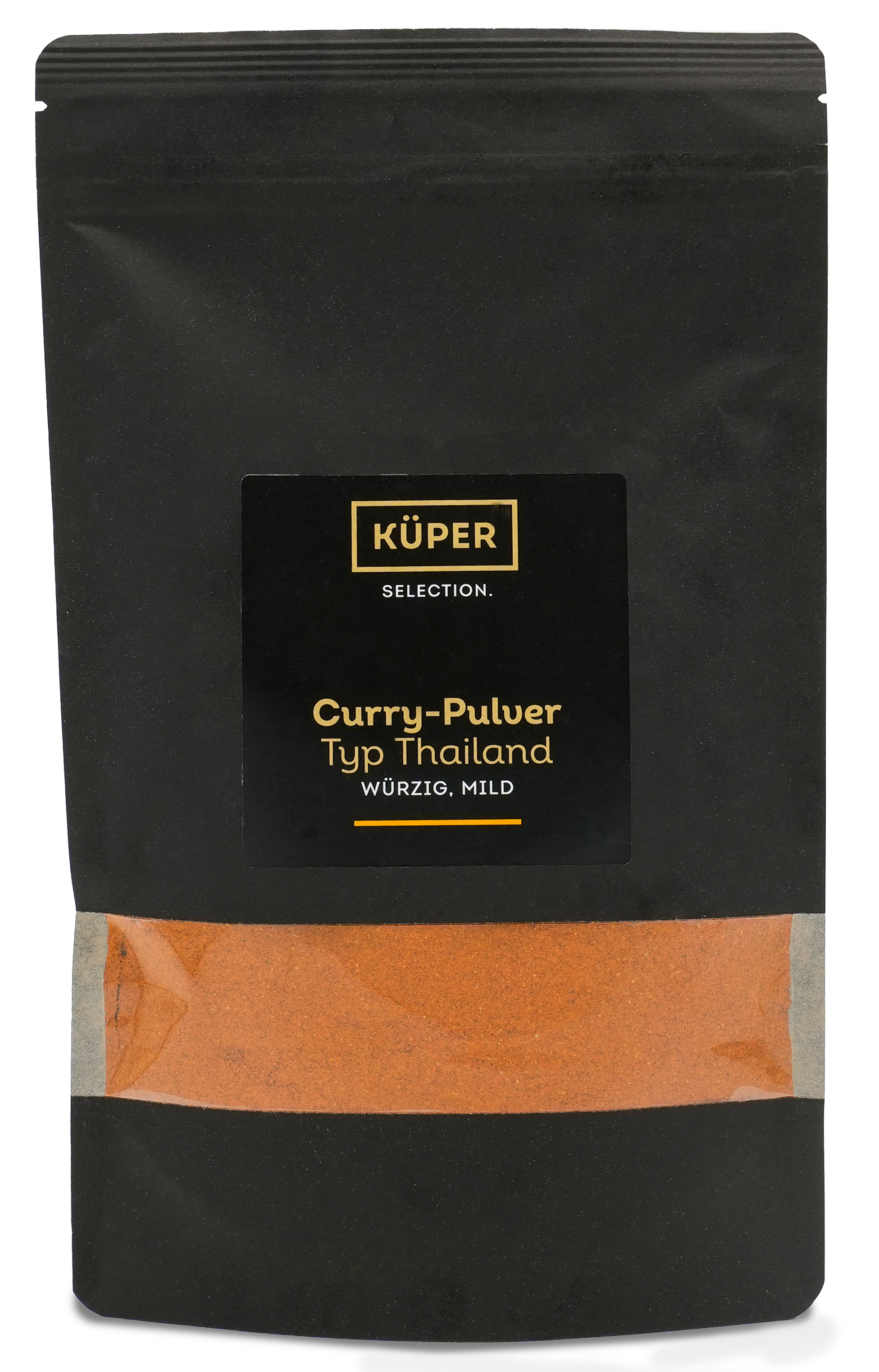 CURRY-PULVER TYP THAILAND | Gewürz | KÜPER SELECTION | 250g | aus Deutschland | Gewürze