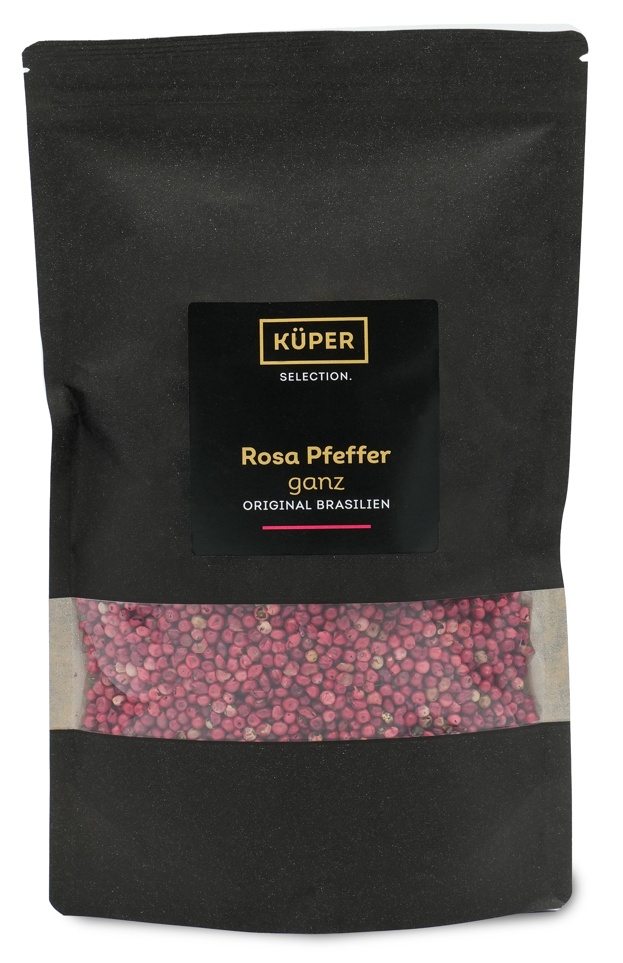 ROSA PFEFFER | Gewürz | KÜPER SELECTION | 250g | aus Brasilien | Gewürze