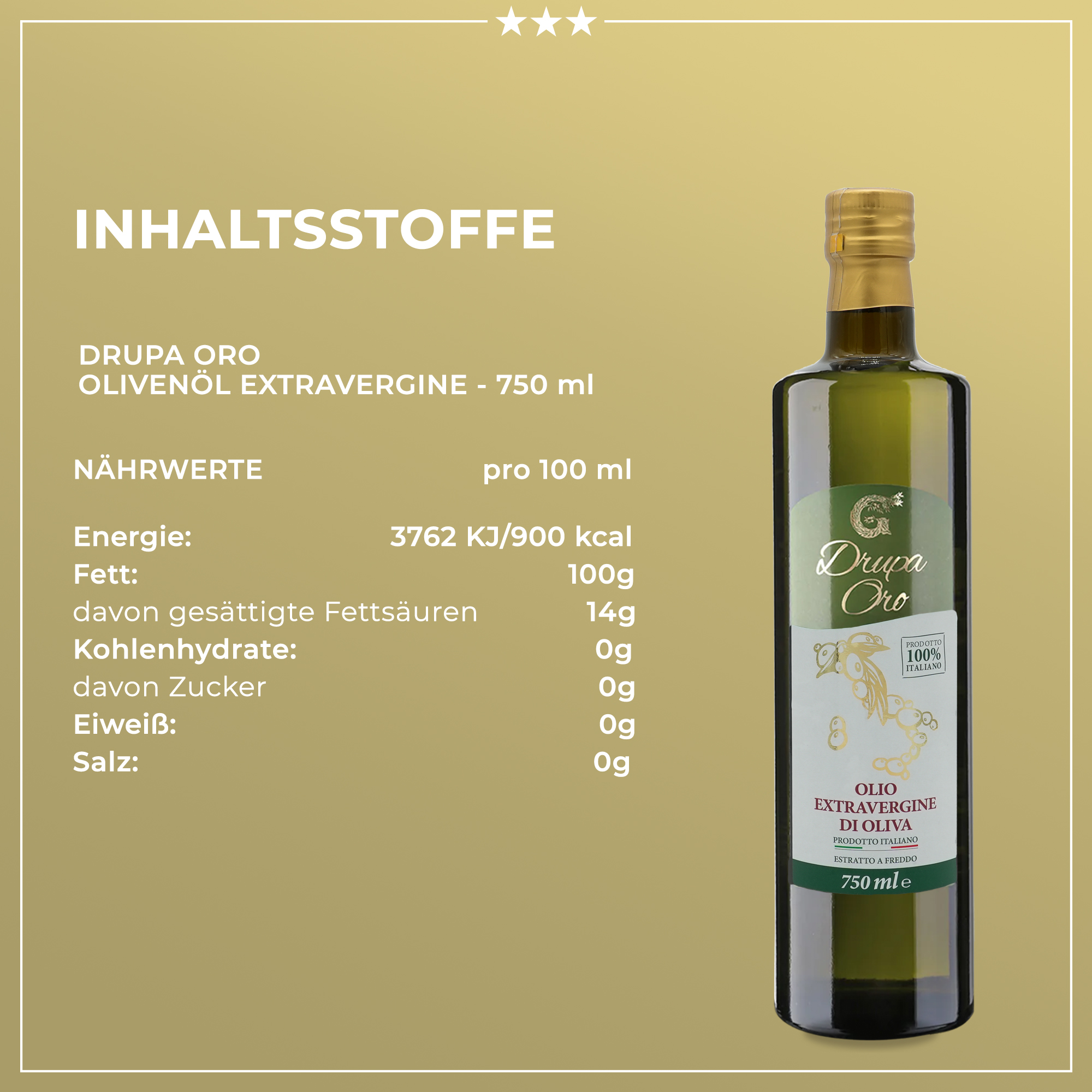 Perfekte Kochbox - Pasta Paccheri Rigati + Orangen-Rosmarin Dressing + Feigensenfsauce + Grobes Meersalz + Italienisches Olivenöl Oleria del Garda Perfekte Kochbox - Pasta Paccheri Rigati + Orangen-Rosmarin Dressing + Feigensenfsauce + Grobes Meersalz + Italienisches Olivenöl Oleria del Garda