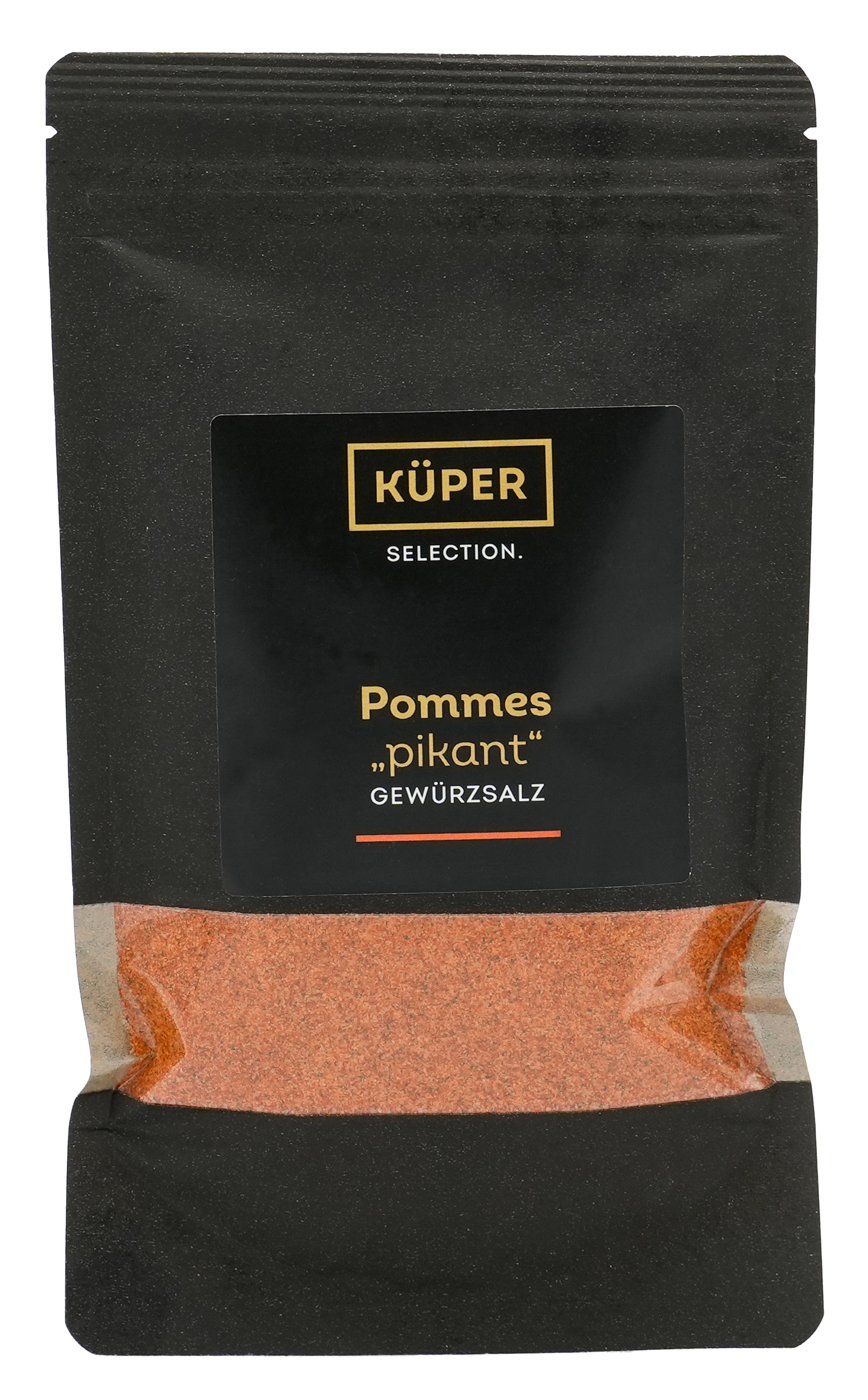 POMMES „PIKANT“ | Gewürzsalz | KÜPER SELECTION | 250g | aus Deutschland | Gewürze