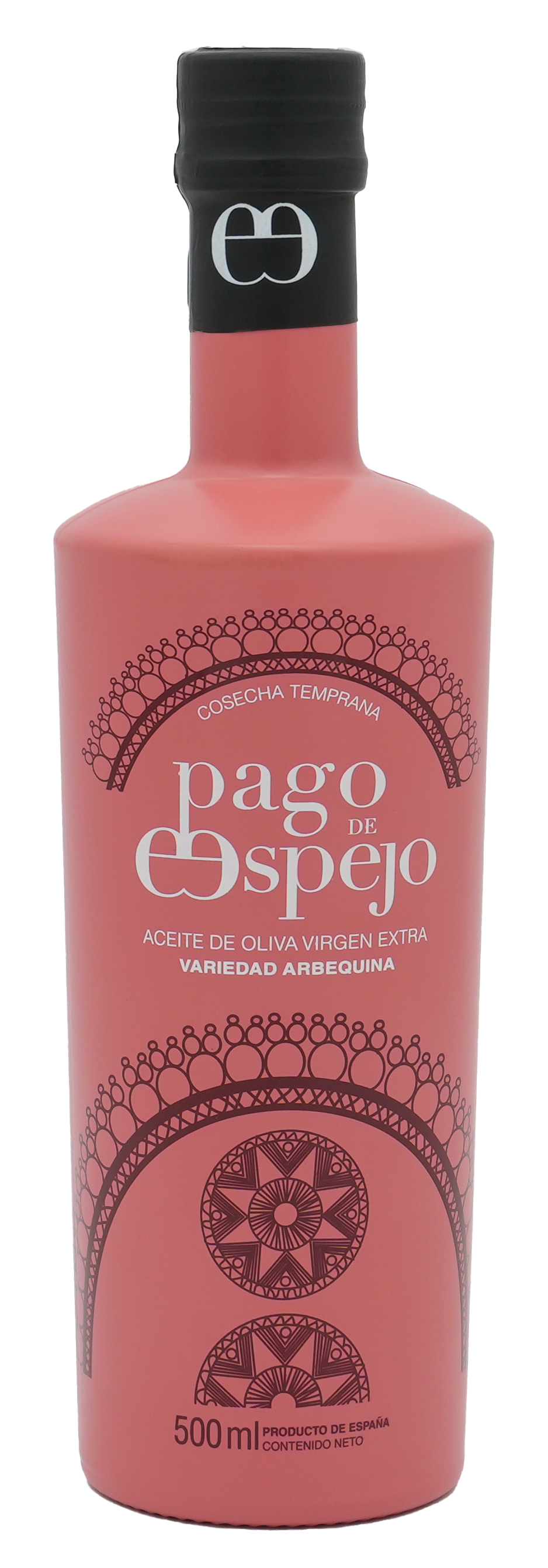 ACEITE DE OLIVIA VIRGEN EXTRA VARIEDAD ARBEQUINA | Olivenöl extra nativ aus Arbequina-Olive | PAGO DE ESPEJO | 500ml | aus Spanien | Öle ACEITE DE OLIVIA VIRGEN EXTRA VARIEDAD ARBEQUINA | Olivenöl extra nativ aus Arbequina-Olive | PAGO DE ESPEJO | 500ml | aus Spanien | Öle