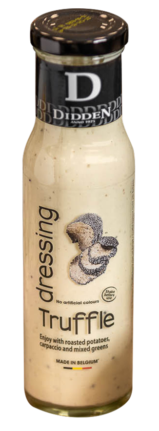 Trüffel Dressing | Didden | 240ml | Dressing mit Sommertrüffel